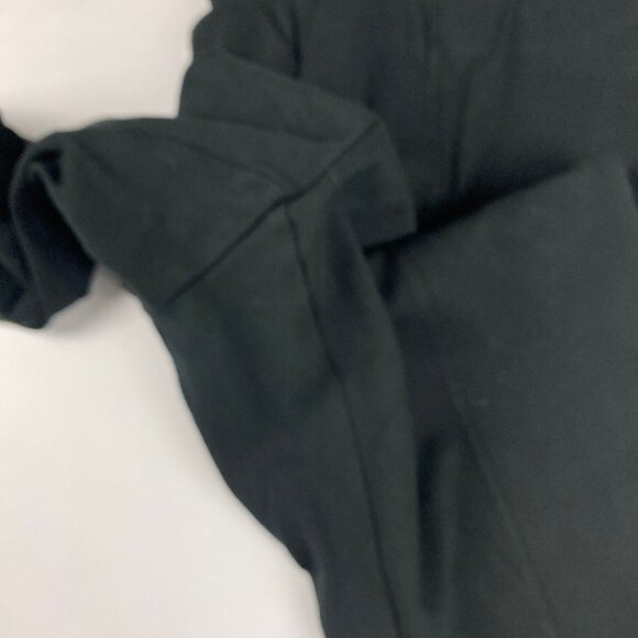 J. Jill Ponte Leggings Women's Size Medium Petite Black - Picture 6 of 12